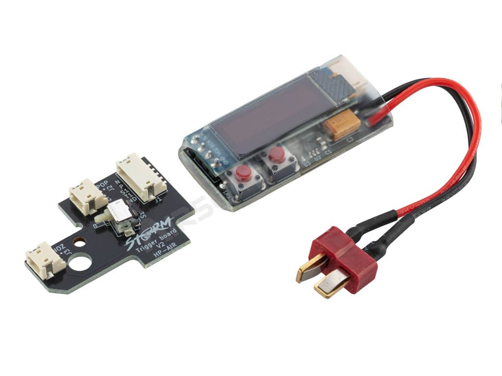 HPA HP-R viharrendszer V2-hez - Thumbnail 4