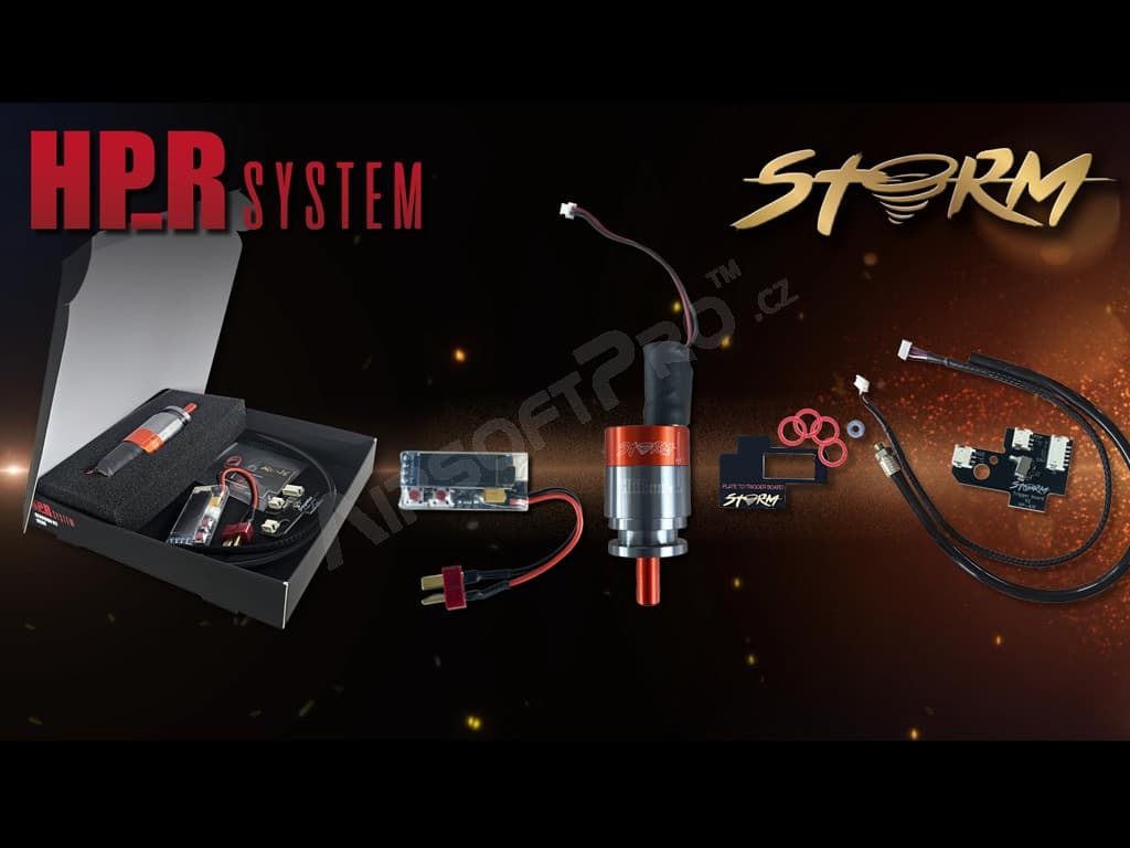 HPA HP-R viharrendszer V2-hez - Thumbnail 6