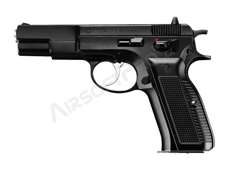 Airsoft pisztoly CZ 75 - kézikönyv - Image 1