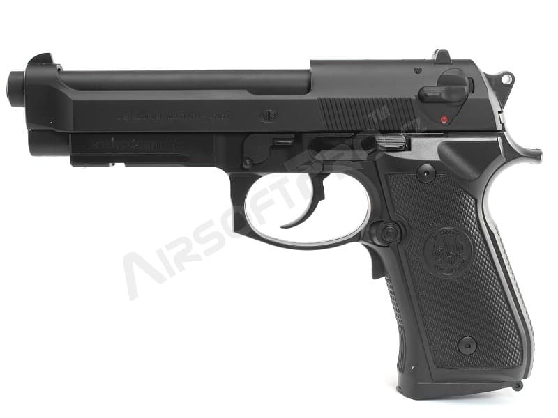 Airsoft pisztoly FULL AUTO M9A1, elektromos visszacsapó pisztoly (EBB) - Image 1